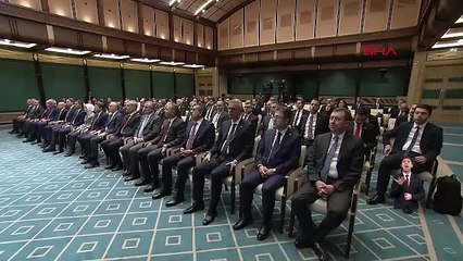 Cumhurbaşkanı Erdoğan: Çakal ne kadar hile bilirse kurt da o kadar yol bilir