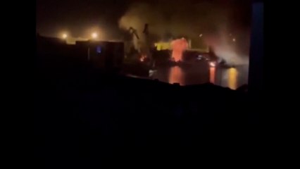 Israel habría realizado 250 bombardeos aéreos en Siria tras la caída de Al Asad
