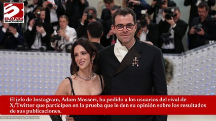 Meta está 'probando' métricas para posts individuales en Threads