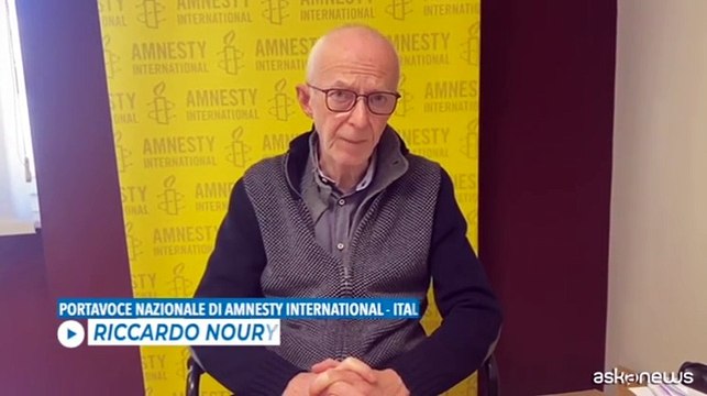Amnesty International: Israele sta commettendo un genocidio a Gaza