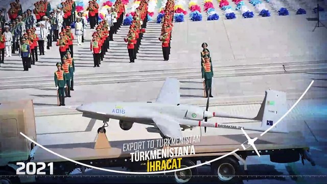 Türk Havacılık tarihinde bir ilk! Türkiye'nin ilk milli SİHA'sı Bayraktar TB2 1 milyon uçuş saatini aştı