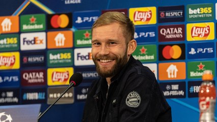 "Mir ist egal, wo ich spiele": Laimer und das "blöde Geschwafel"