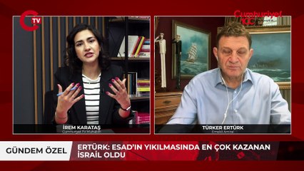 Emekli Amiral Ertürk’ten Suriye analizi! “Torunlarımızın eline pimi çekilmiş bomba bıraktık”