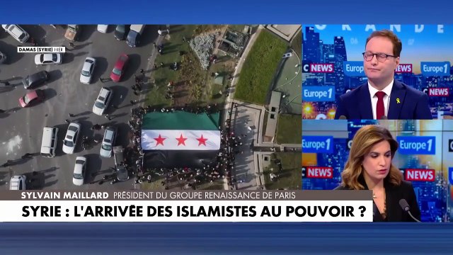 «La Syrie n'a aucune expérience démocratique», déclare le député Sylvain Maillard