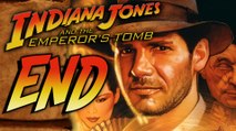 Indiana Jones and The Emperor's Tomb Walkthrough Part 7 (PS2) Ending