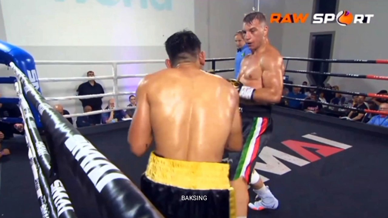 December 7, 2024! 🇵🇭Allan Villanueva vs 🇮🇹Mirko Pizzi Full Fight Highlights (1080p)