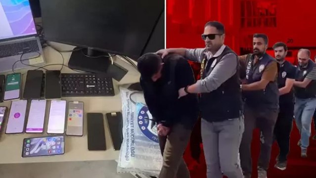 Adana’da yasa dışı bahis çetesi, aylık 80 milyon lirayı yurt dışına kaçırmış