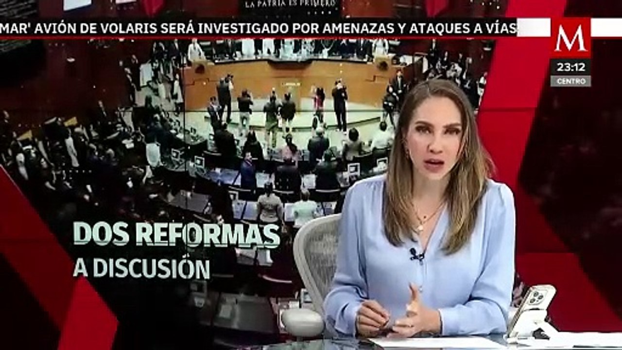 Diputados discutirán reformas clave que podrían cambiar el rumbo de las políticas nacionales