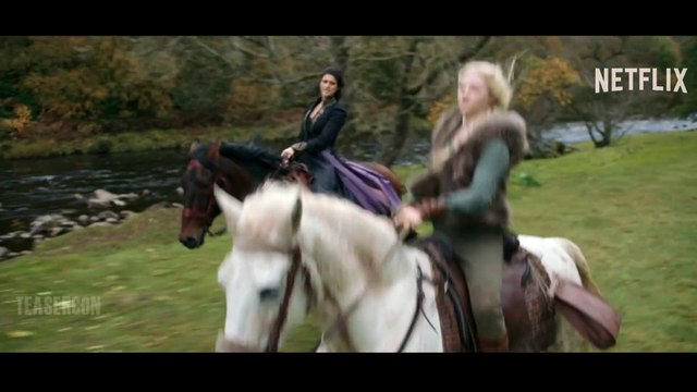 The Witcher: Season 4 | First Trailer | Liam Hemsworth & Henry Cavill | Netflix | witcher 4 trailer