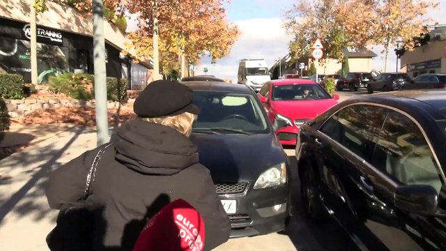 Terelu Campos revela cómo se encuentra Alejandra Rubio tras dar a luz y cómo están siendo los primeros días junto al pequeño Carlo