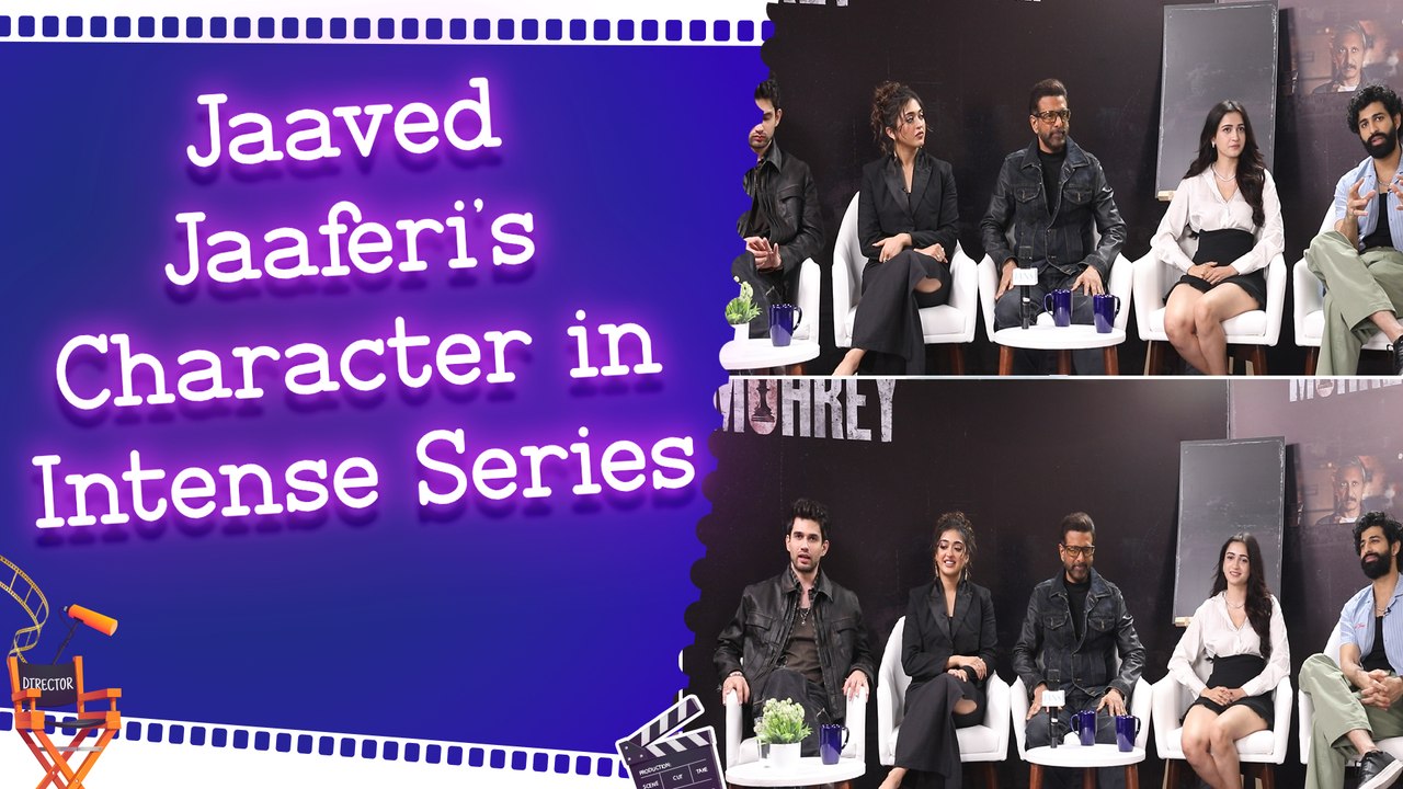 IANS Exclusive Interview: ‘Mohrey’ Series Cast...