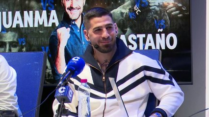 Topuria: "Que se joda Cristiano mientras exista Messi"