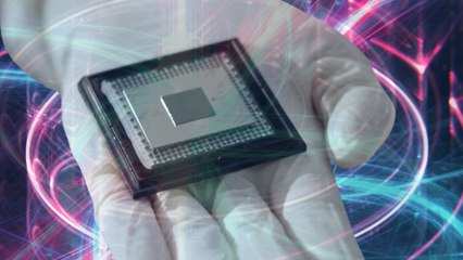 Así es Willow, el revolucionario chip cuántico de Google