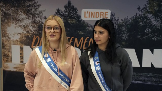 Conseil départemental des Collégiens / Stratégie Climat 36