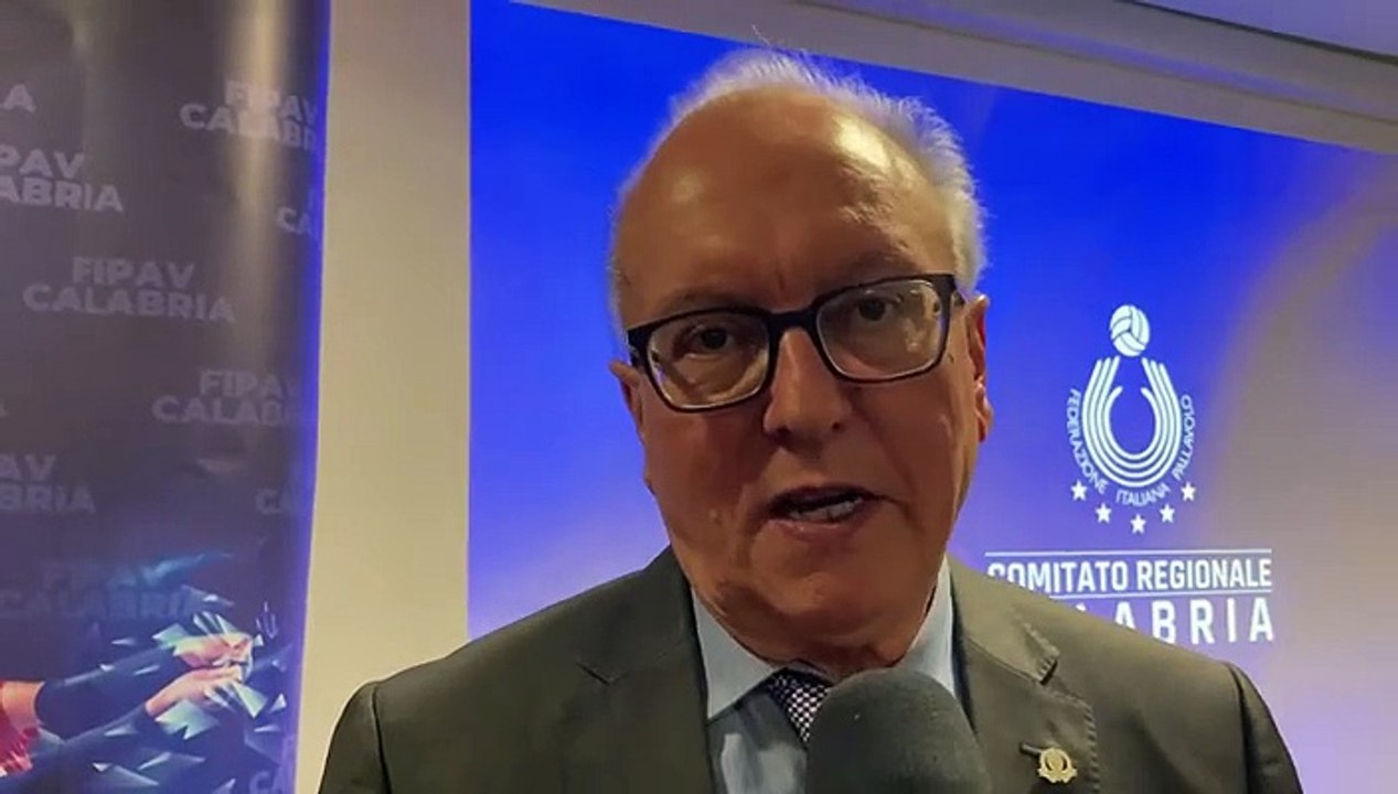 Pallavolo Calabria