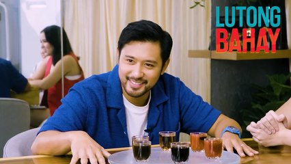 Rocco Nacino, may artista bang gusto niyang gamitan ng kanyang fighting skills? | Lutong Bahay