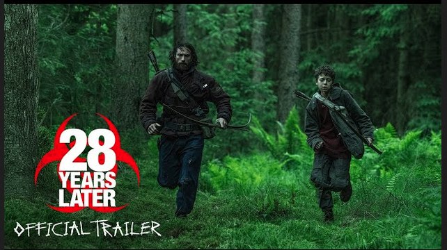 28 Years Later | Official Trailer - Jodie Comer, ​Aaron Taylor-Johnson, ​​Alfie Williams, Ralph Fiennes