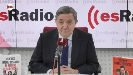 Federico a las 7: Los muertos de Valencia son víctimas del ecologismo del Gobierno