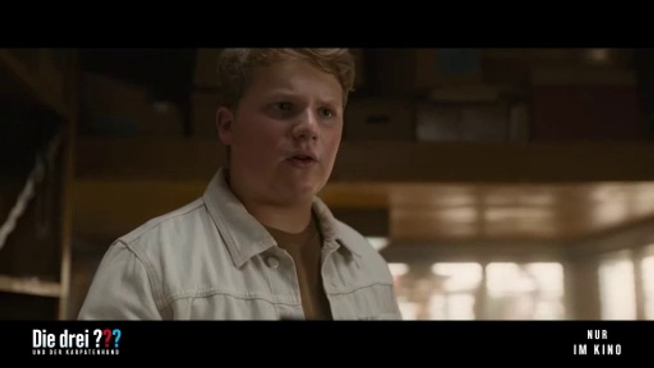 Die Drei ??? und der Karpatenhund - Trailer (Deutsch) HD