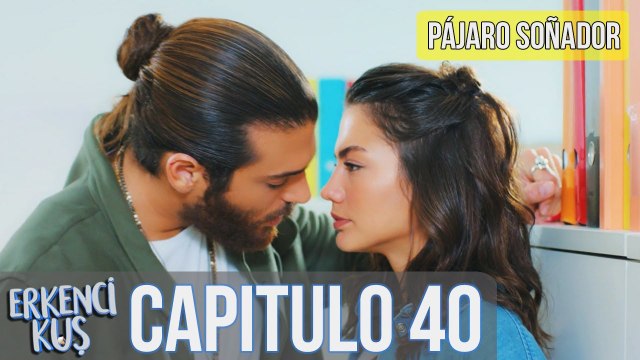 Pájaro soñador - Capitulo 40 (Audio Español) - Erkenci Kuş