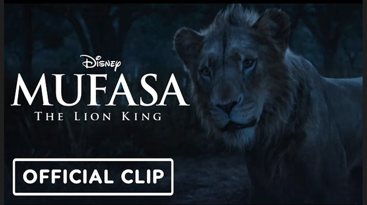 Mufasa: The Lion King | "The King's Royal Guard' Clip - Aaron Pierre, Kelvin Harrison Jr.