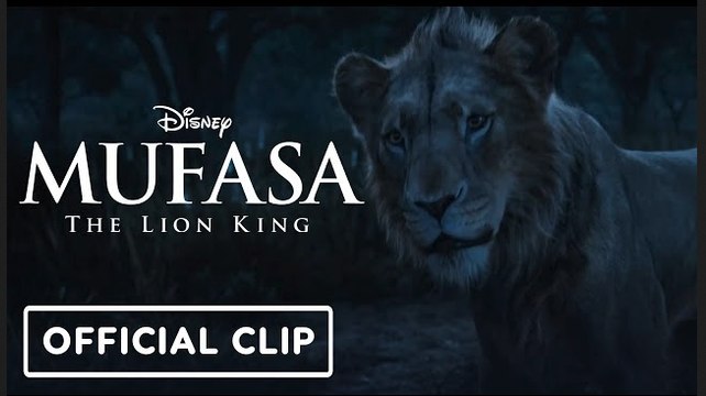 Mufasa: The Lion King | The King's Royal Guard' Clip - Aaron Pierre, Kelvin Harrison Jr.