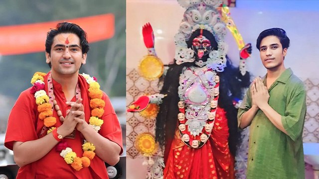 Dhirendra Krishna Shastri के भाई Shaligram Garg कौन हैं, विवाद का कारण | Boldsky