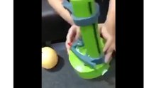 Automatic potatoe  Peeler __ How it works __स्वचालित आलू पीलर कार्य सिद्धांत __
