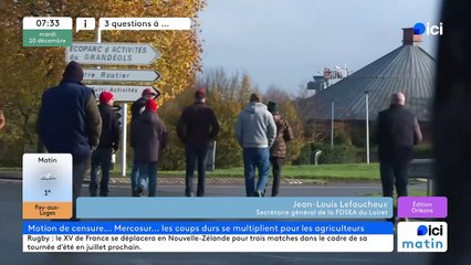 3 Questions à : Jean-Louis Lefaucheux