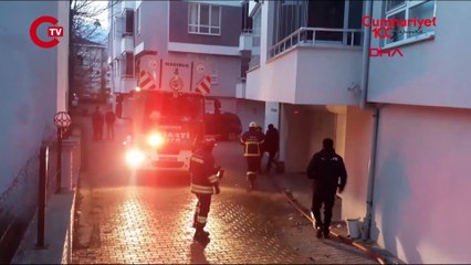 Bolu'da 'kombi' faciaya yol açıyordu 3 kişi dumandan etkilendi!