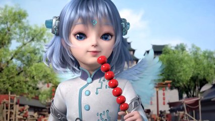 Over Godess EP14-15 [MULTI-SUB]