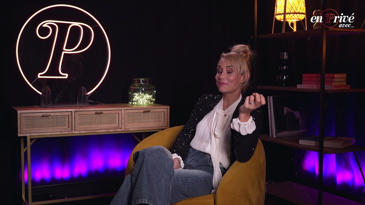 Élodie Gossuin - En Privé avec (Purepeople)