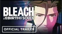 Bleach: Rebirth of Souls | 'Sosuke Aizen' Character Trailer