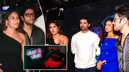 Surabhi Chandna का Jaan E Jaan रिलीज, Sonya Ayodhya और Shehzad Shaikh की दिखी शानदार केमिस्ट्री