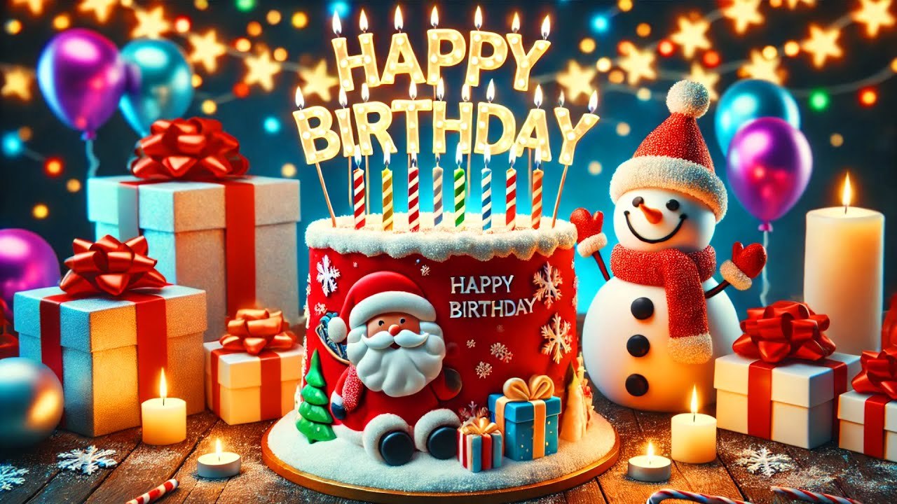 🎂Christmas Cake Decorating Ideas 2025 Simple Cake Design Photos