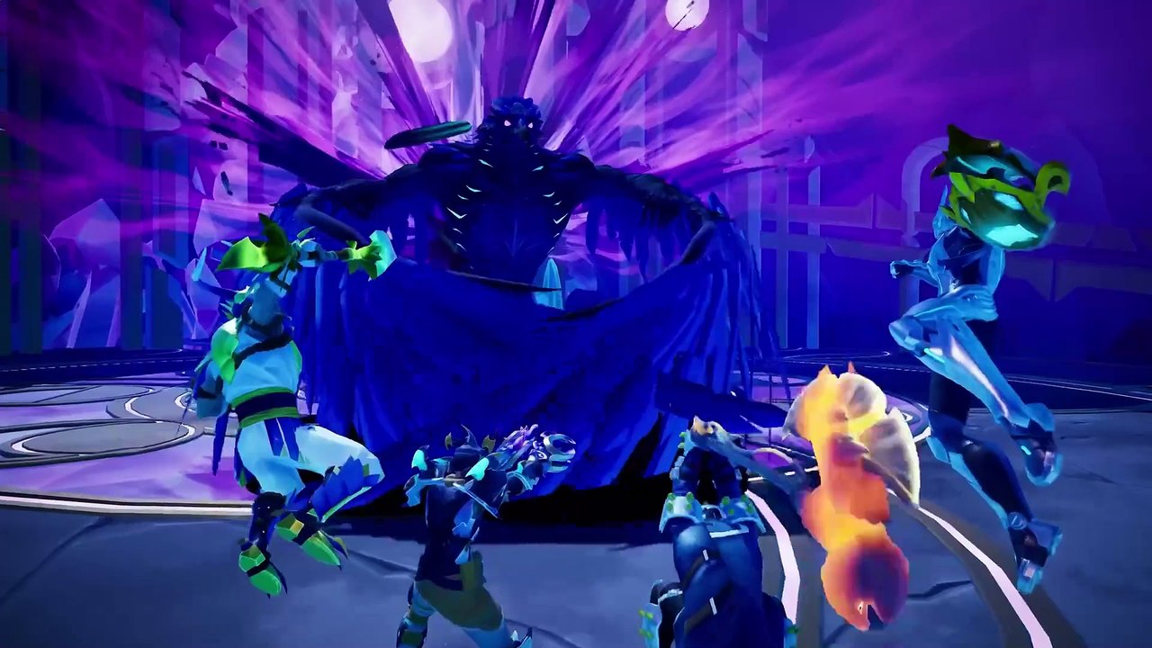 Tráiler de Dauntless: Awakening