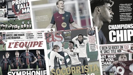 Le Real Madrid a déjà oublié Kylian Mbappé, Osimhen prépare un sale coup à l’OL