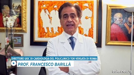 Nel Lazio 9.000 infarti l'anno: serve colpire colesterolo cattivo