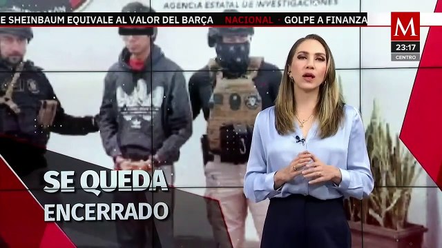 Vinculan a proceso al agresor de Melanie Barragán por el ataque en Tamaulipas