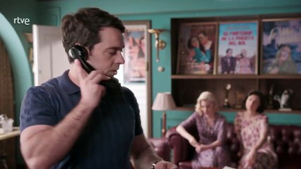 Salon De Te La Moderna  Cap 292