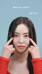 Lee Dahee's Flirty Move! 🔥 Watch the #FlirtingChallenge on Singles Inferno 3