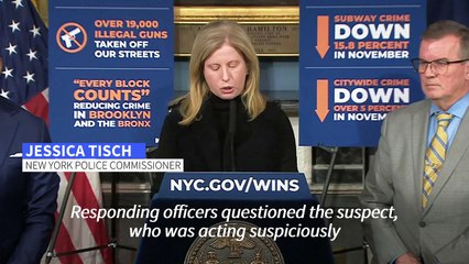 Luigi Mangione arrested and charged with US insurance chief's murder