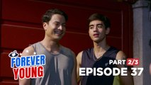 Forever Young: The fake heir gets closer to Esmeralda’s son! (Episode 37 - Part 2/3)