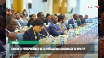 [#Reportage] CEMAC : enjeux et perspectives de la présidence gabonaise du CPC TPv