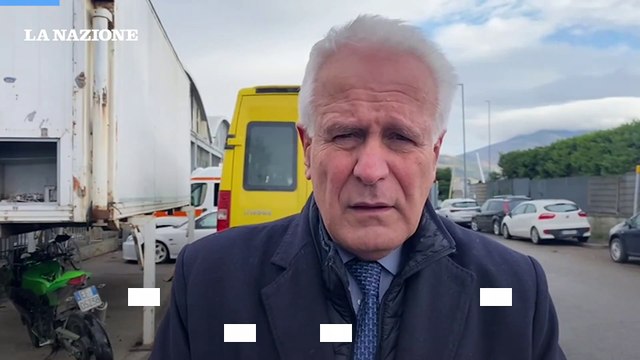 Esplosione di Calenzano, Giani: Continuano le ricerche dei dispersi