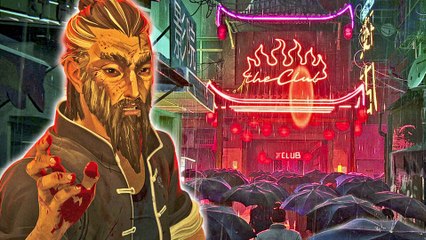 Cyberpunk-Abenteuer: Geheimlevel enthüllt beeindruckendes asiatisches Kampfspektakel 🎮