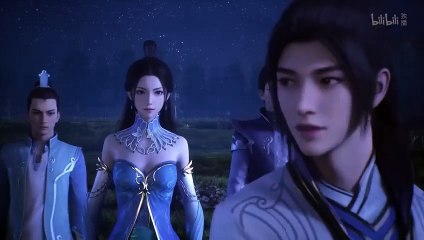 Divine lord of the Heavens EP 20 Multi Sub