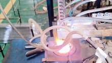 Mass production of 480mm 220v 1500w carbon infrared heating lamps quartz tube