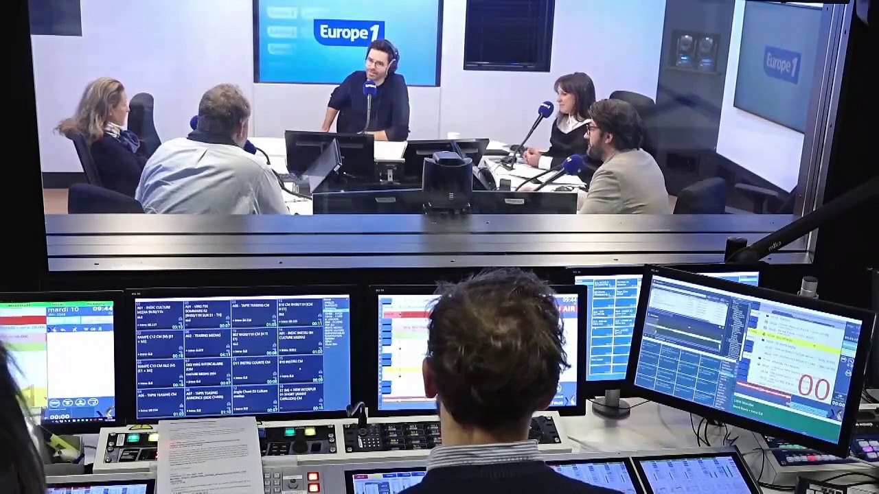 Les réalisateurs Lisa Azuelos et Thierry Teston, pour le documentaire «My Way»