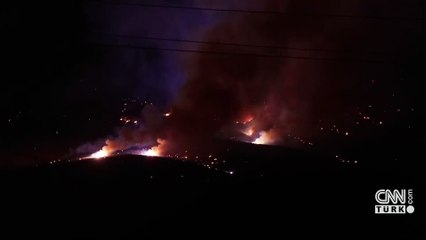 İsrail'in Şam bombardımanı CNN TÜRK'te! | Video Haber